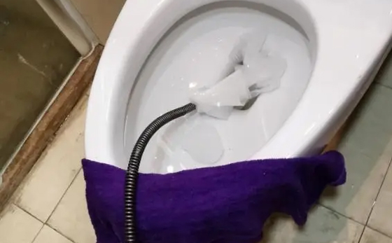 调兵山马桶疏通