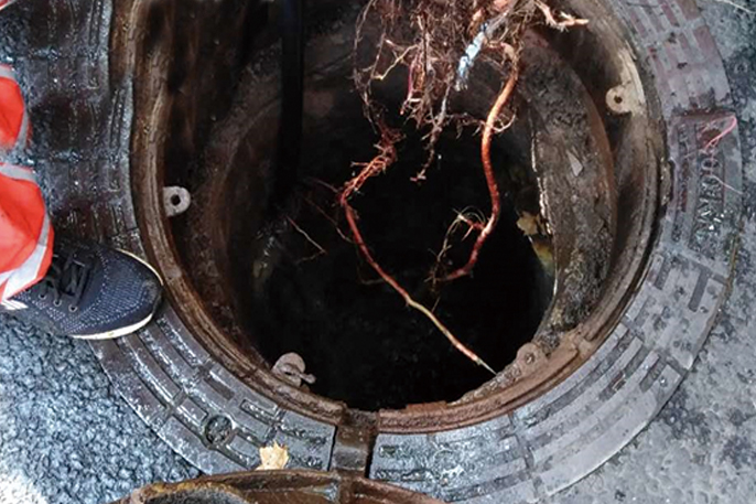 调兵山管道预处理